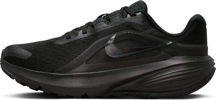 Nike Downshifter 14 hardloopschoenen voor dames (straat) Zwart