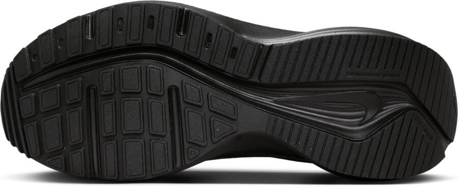 Nike Downshifter 14 hardloopschoenen voor dames (straat) Zwart - Foto 4
