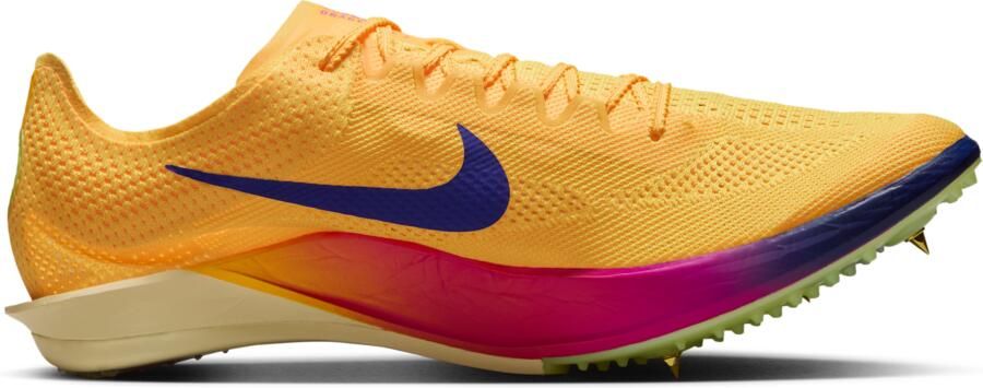 Nike Dragonfly 2 track and field distance spikes Geel - Foto 3