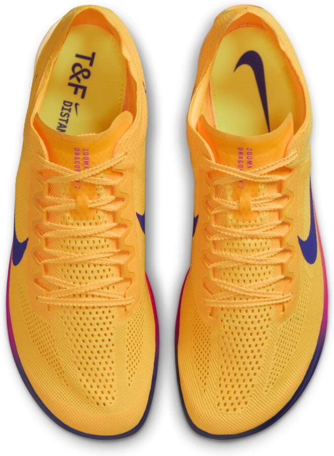 Nike Dragonfly 2 track and field distance spikes Geel