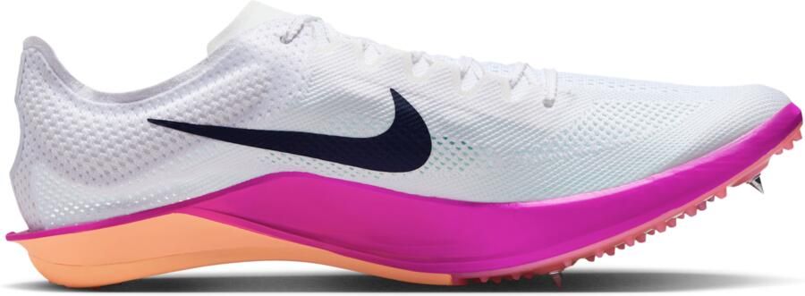 Nike Dragonfly 2 track and field distance spikes Wit - Foto 3