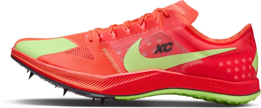 Nike Dragonfly XC spikes voor veldlopen Oranje