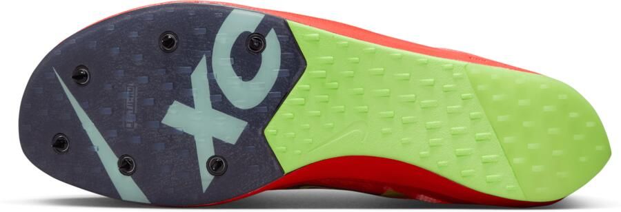 Nike Dragonfly XC spikes voor veldlopen Oranje - Foto 4