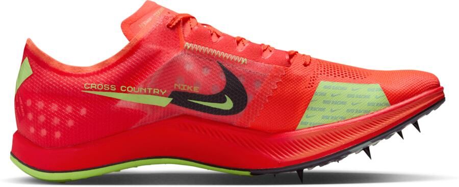 Nike Dragonfly XC spikes voor veldlopen Oranje - Foto 3