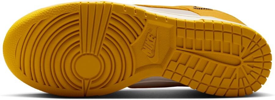 Nike Dunk Sneakers Dames Wit Mesh Synthetisch - Foto 4