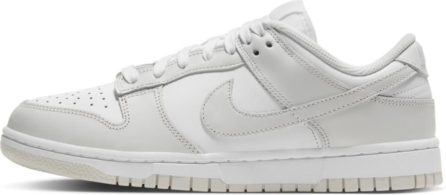 Nike Wmns Dunk Low Basketball Schoenen white photon dust white maat: 41 beschikbare maaten:37.5 38 39 40.5 36.5 41 42 - Foto 8