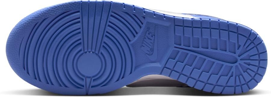 Nike Dunk Sneakers Dames Wit Mesh Synthetisch - Foto 4