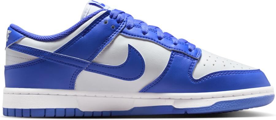 Nike Dunk Sneakers Dames Wit Mesh Synthetisch - Foto 3