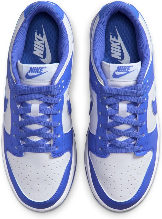 Nike Dunk Sneakers Dames Wit Mesh Synthetisch - Foto 2