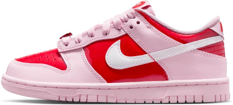 Nike Dunk Low kinderschoenen Roze