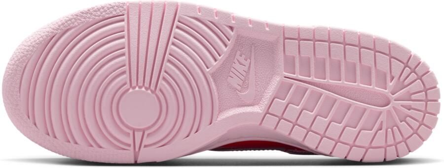 Nike Dunk Low kinderschoenen Roze - Foto 4