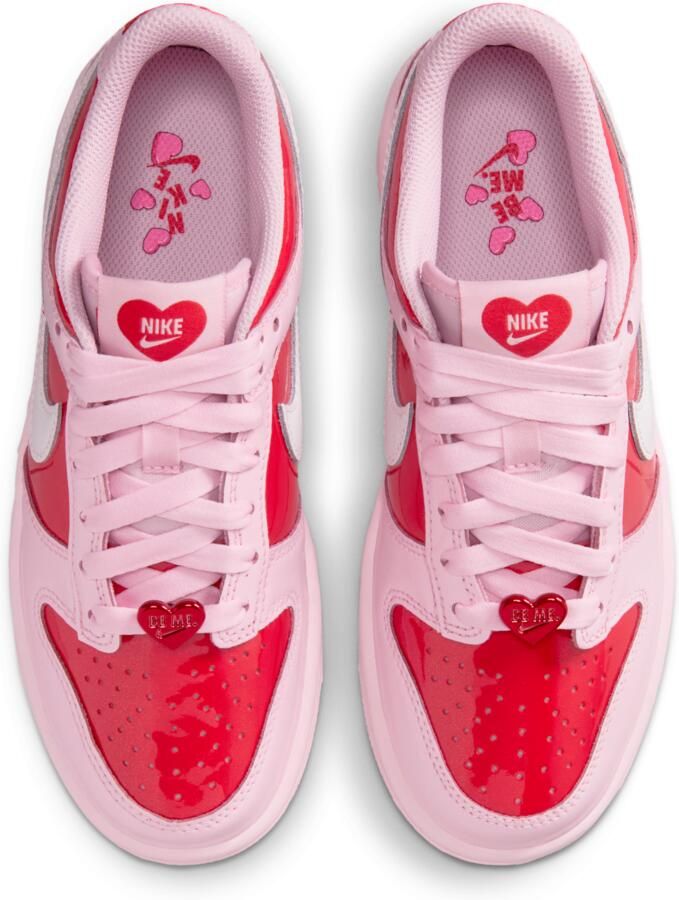 Nike Dunk Low kinderschoenen Roze - Foto 2