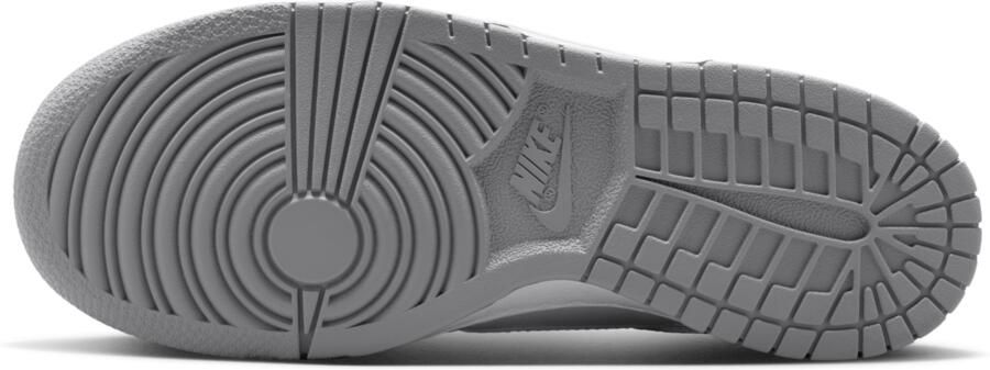 Nike Dunk Low kinderschoenen Wit - Foto 4