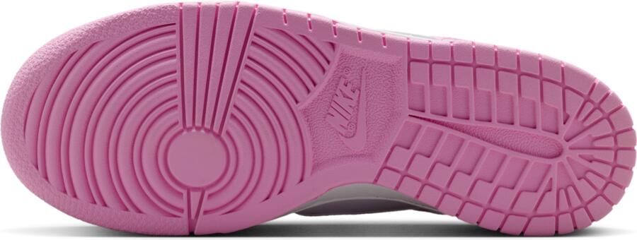 Nike Dunk Low kinderschoenen Wit - Foto 4