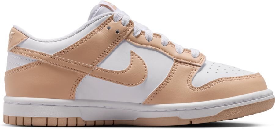 Nike Dunk Low kinderschoenen Wit - Foto 3
