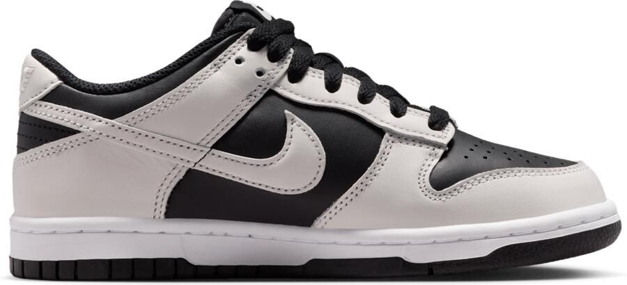 Nike Dunk Kindersneakers Zwart Mesh Synthetisch - Foto 3