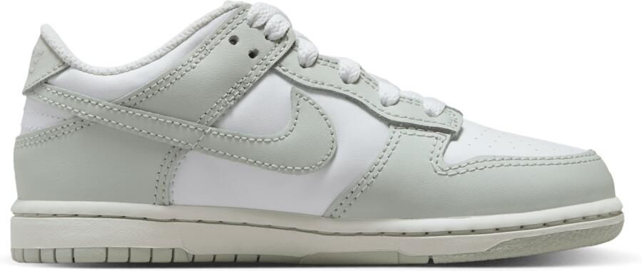 Nike Dunk Peuterschoenen Wit Mesh Synthetisch - Foto 3