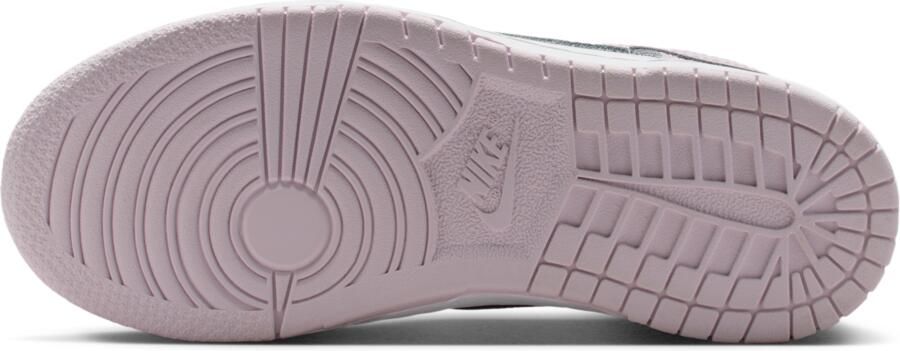 Nike Dunk Low kleuterschoenen Wit - Foto 4