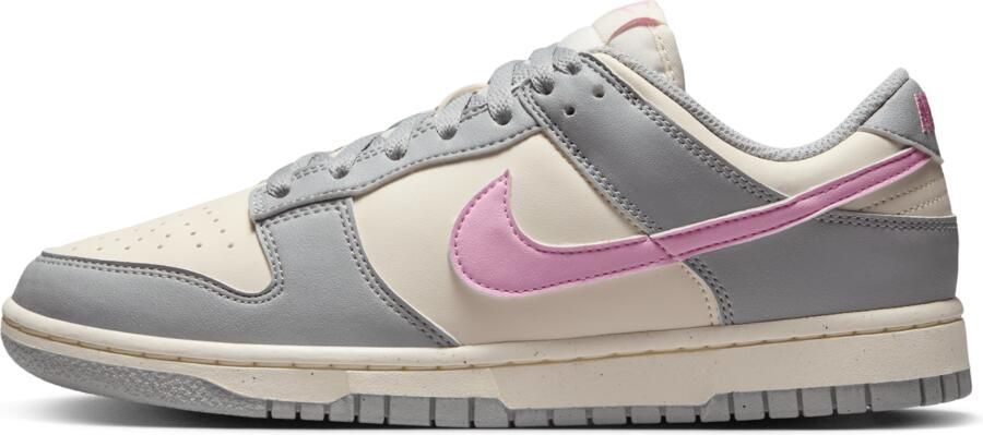Nike Dunk Dames Schoenen Grijs Maat: 36.5 Mesh Synthetisch Foot Locker