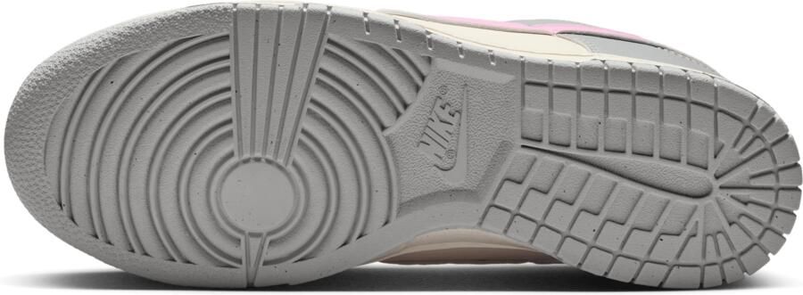 Nike Dunk Dames Schoenen Grijs Maat: 36.5 Mesh Synthetisch Foot Locker - Foto 4