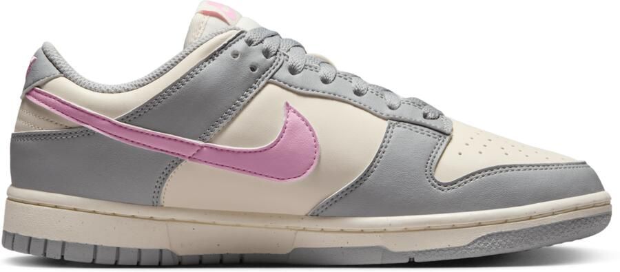Nike Dunk Dames Schoenen Grijs Maat: 36.5 Mesh Synthetisch Foot Locker - Foto 3