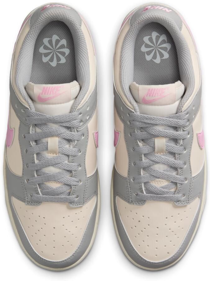 Nike Dunk Dames Schoenen Grijs Maat: 36.5 Mesh Synthetisch Foot Locker