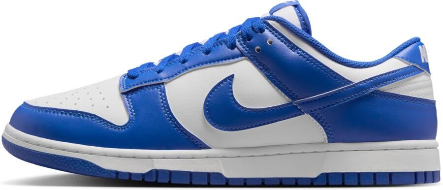 Nike Dunk Low Retro herenschoenen Wit