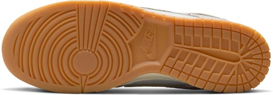 Nike Dunk Low Retro SE herenschoenen Bruin - Foto 4
