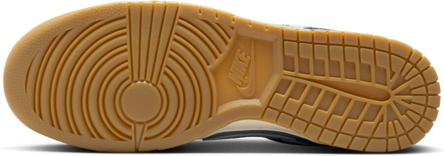 Nike Dunk Sneakers Heren Grijs Mesh Synthetisch - Foto 4