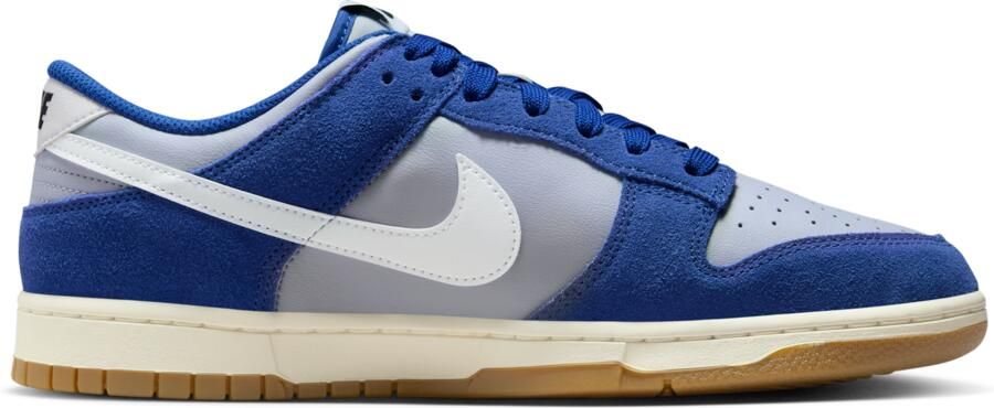 Nike Dunk Sneakers Heren Grijs Mesh Synthetisch - Foto 3
