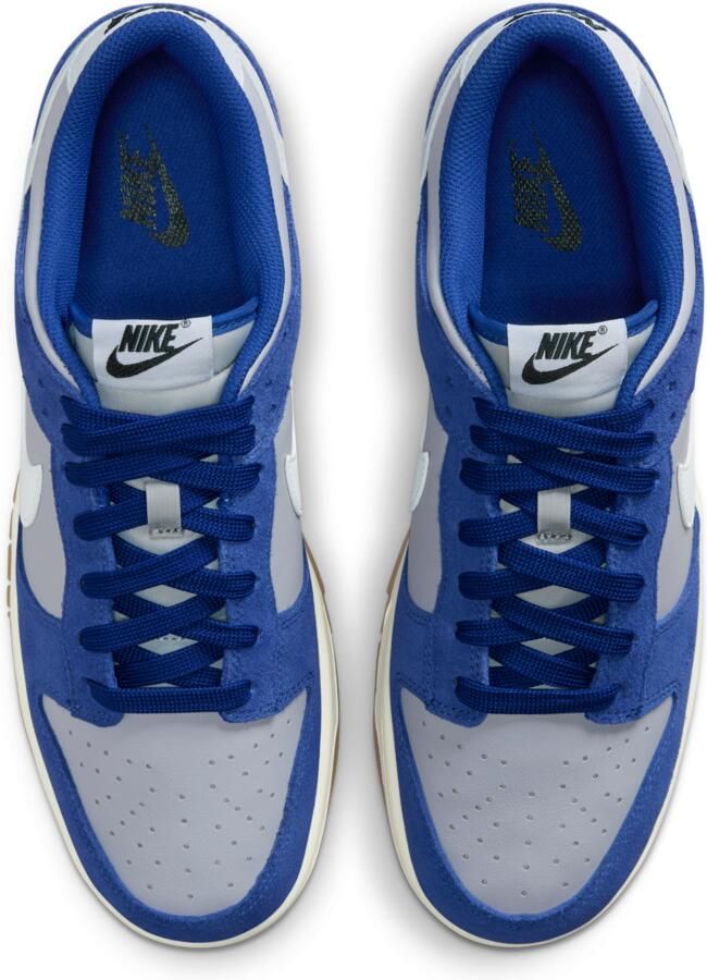 Nike Dunk Sneakers Heren Grijs Mesh Synthetisch - Foto 2