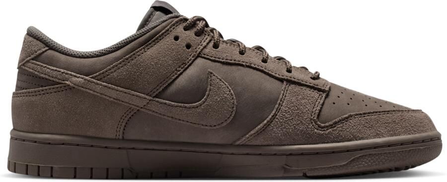 Nike Dunk Sneakers Heren Grijs Mesh Synthetisch - Foto 3