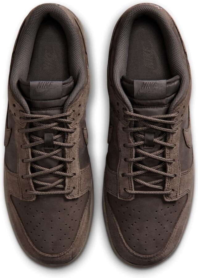 Nike Dunk Sneakers Heren Grijs Mesh Synthetisch - Foto 2