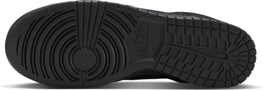 Nike Dunk Low Retro SE herenschoenen Zwart - Foto 4