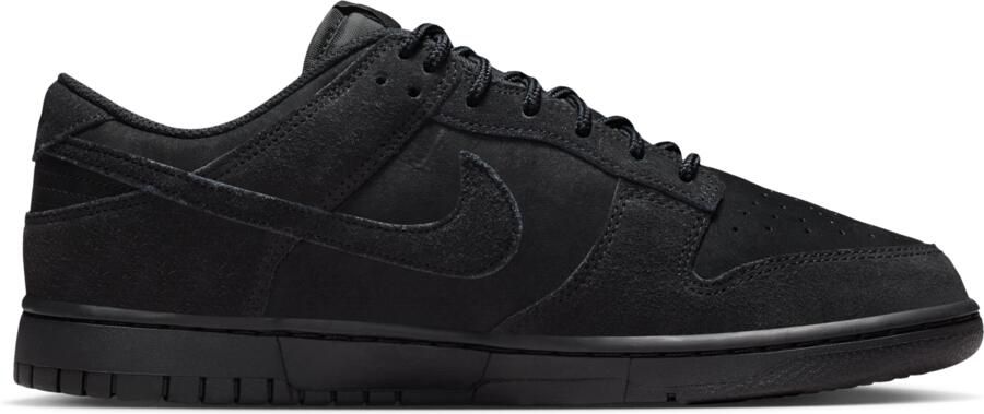 Nike Dunk Low Retro SE herenschoenen Zwart - Foto 3