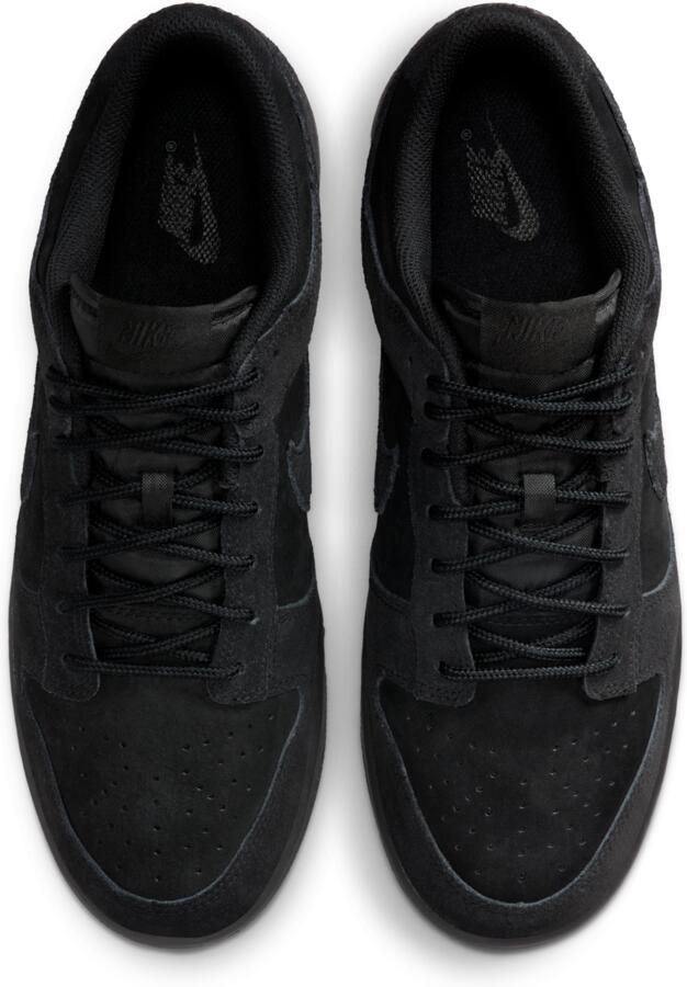 Nike Dunk Low Retro SE herenschoenen Zwart