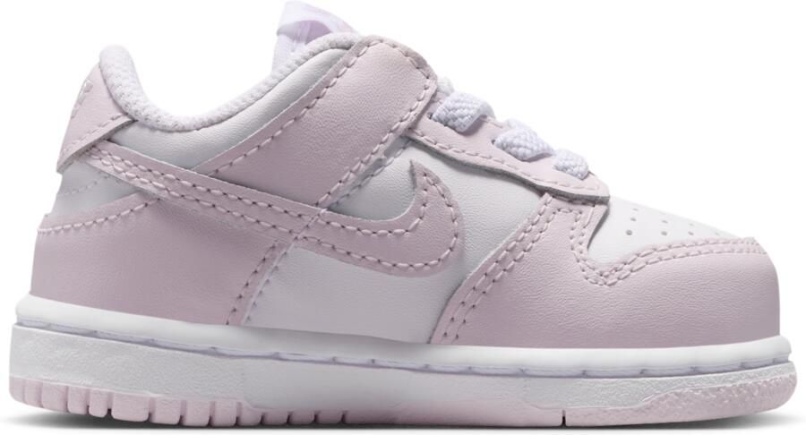 Nike Dunk Low Schoenen voor baby's peuters Wit - Foto 2