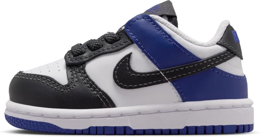 Nike Dunk Low Schoenen voor baby's peuters Wit
