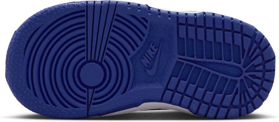 Nike Dunk Low Schoenen voor baby's peuters Wit - Foto 4