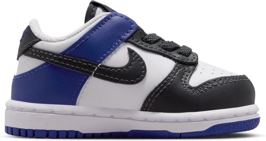 Nike Dunk Low Schoenen voor baby's peuters Wit - Foto 3