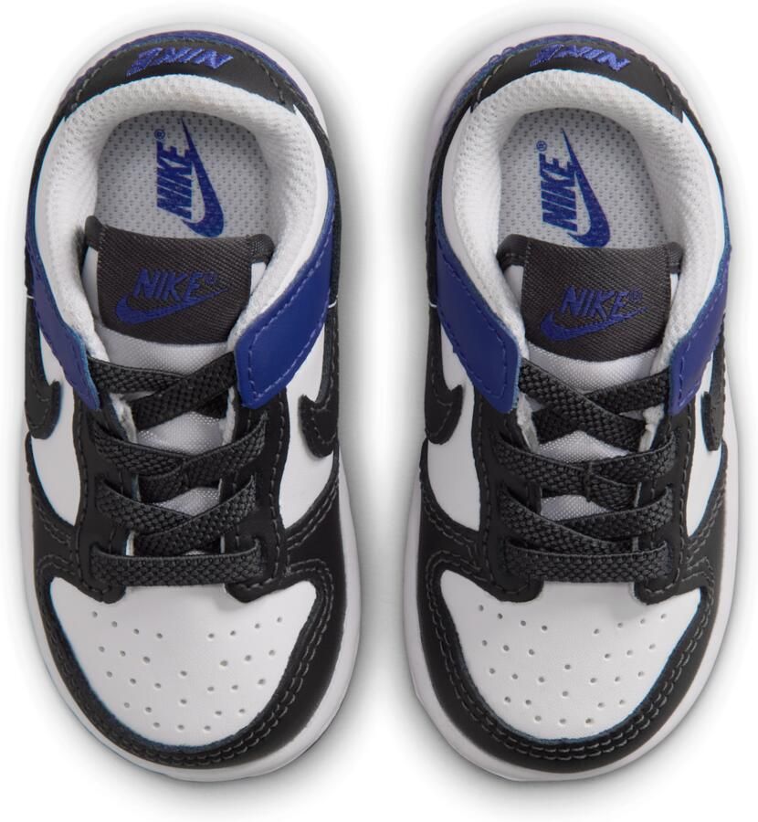 Nike Dunk Low Schoenen voor baby's peuters Wit - Foto 2