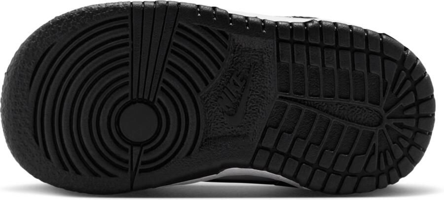 Nike Dunk Low Schoenen voor baby's peuters Wit - Foto 4