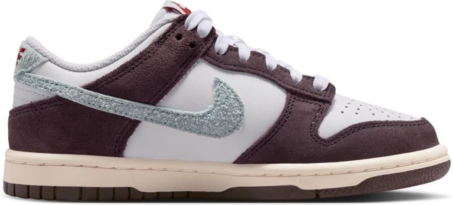 Nike Dunk Kindersneakers Wit Mesh Synthetisch - Foto 3