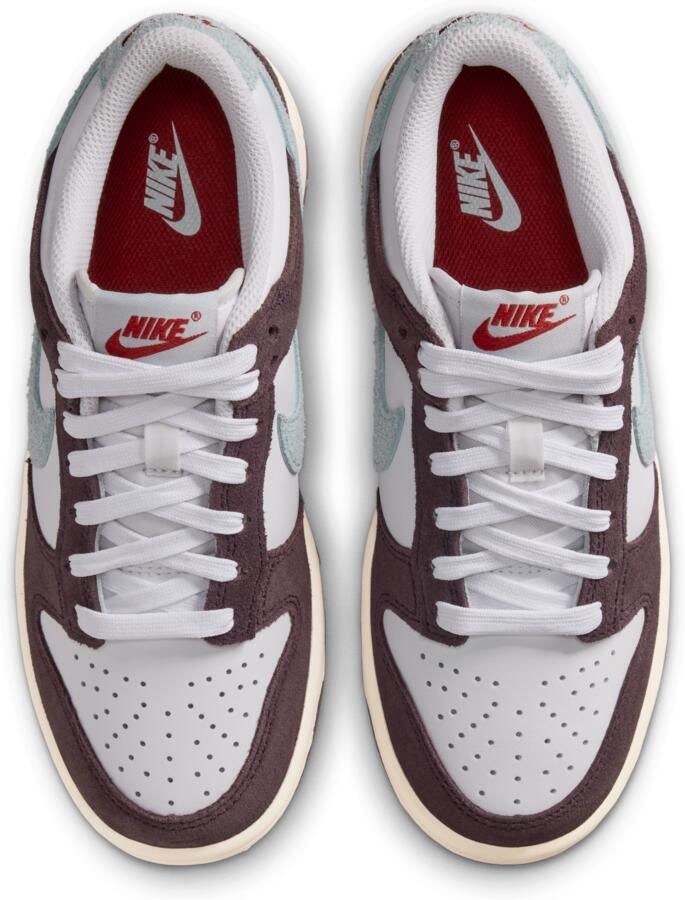 Nike Dunk Kindersneakers Wit Mesh Synthetisch - Foto 2