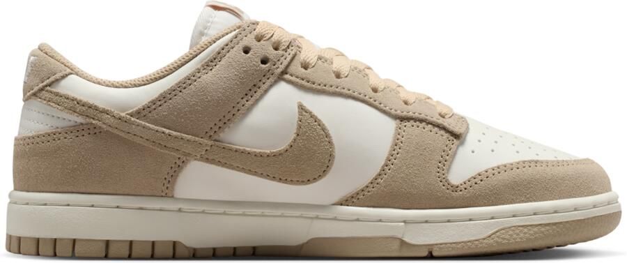 Nike Dunk Sneakers Dames Wit Mesh Synthetisch - Foto 3