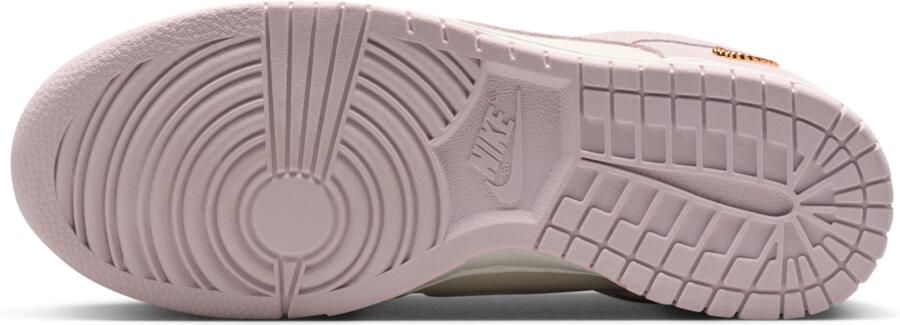 Nike Dunk Sneakers Dames Wit Mesh Synthetisch - Foto 4