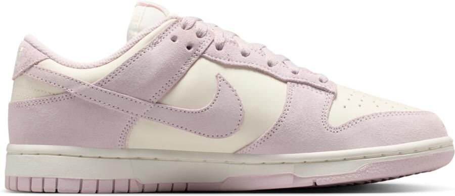 Nike Dunk Sneakers Dames Wit Mesh Synthetisch - Foto 3