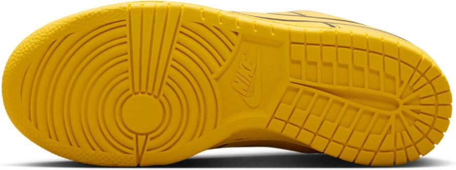 Nike Dunk Low x LEGO Collection kinderschoenen Geel - Foto 4