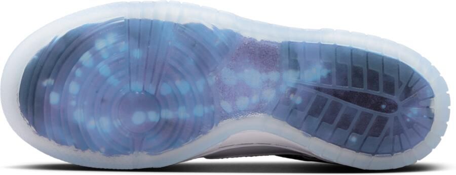 Nike Dunk Low x LEGO Collection kinderschoenen Wit - Foto 4