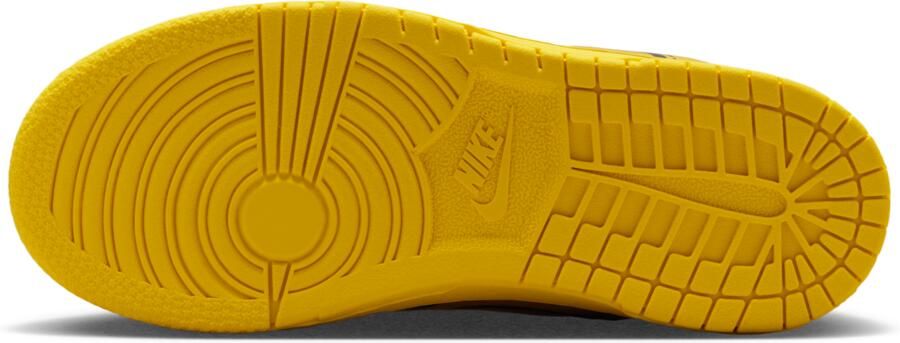 Nike Dunk Low x LEGO Collection kleuterschoenen Geel - Foto 4